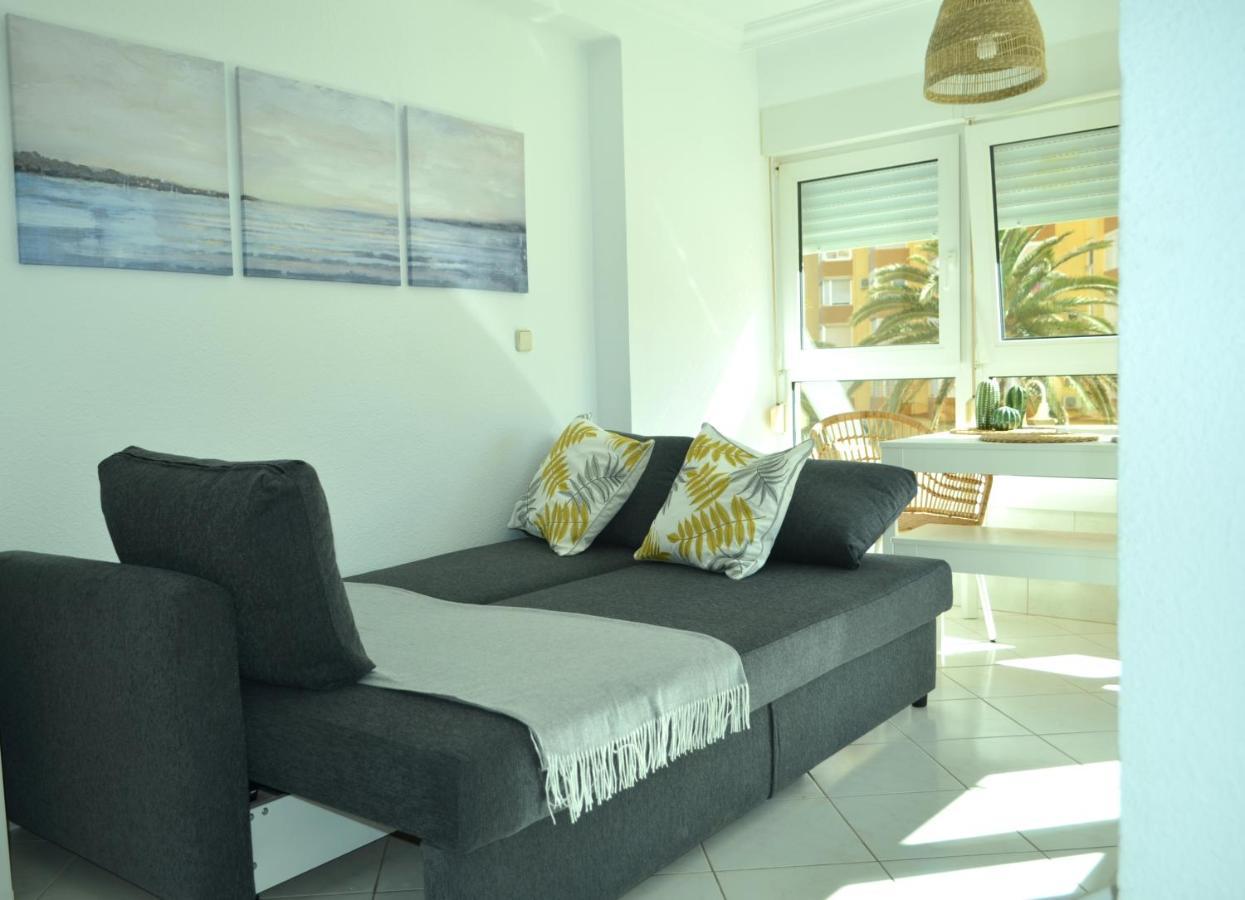 Maravilloso Estudio En Urbanizacion Centro Internacional En Algarrobo Costa A 50 Metros De La Playa Esterno foto