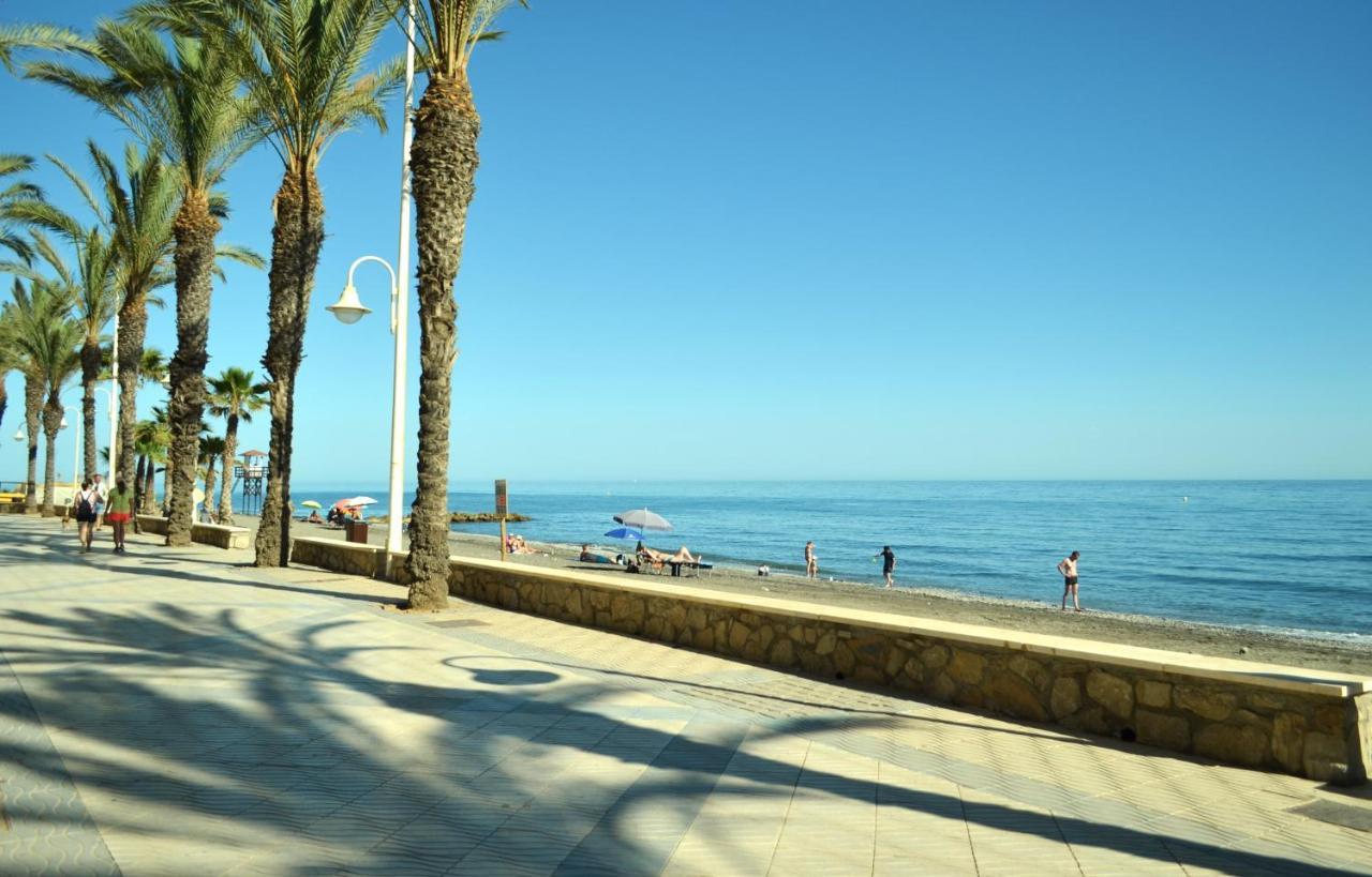 Maravilloso Estudio En Urbanizacion Centro Internacional En Algarrobo Costa A 50 Metros De La Playa Esterno foto