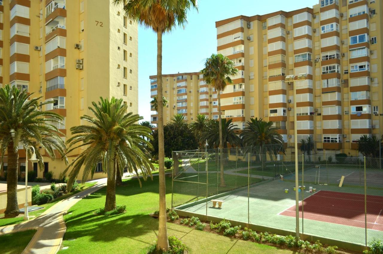 Maravilloso Estudio En Urbanizacion Centro Internacional En Algarrobo Costa A 50 Metros De La Playa Esterno foto