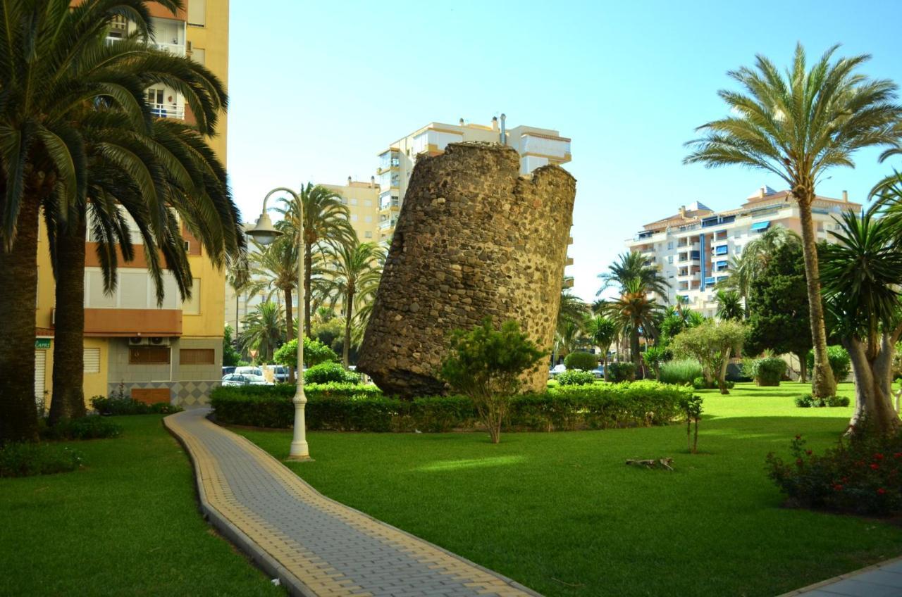 Maravilloso Estudio En Urbanizacion Centro Internacional En Algarrobo Costa A 50 Metros De La Playa Esterno foto