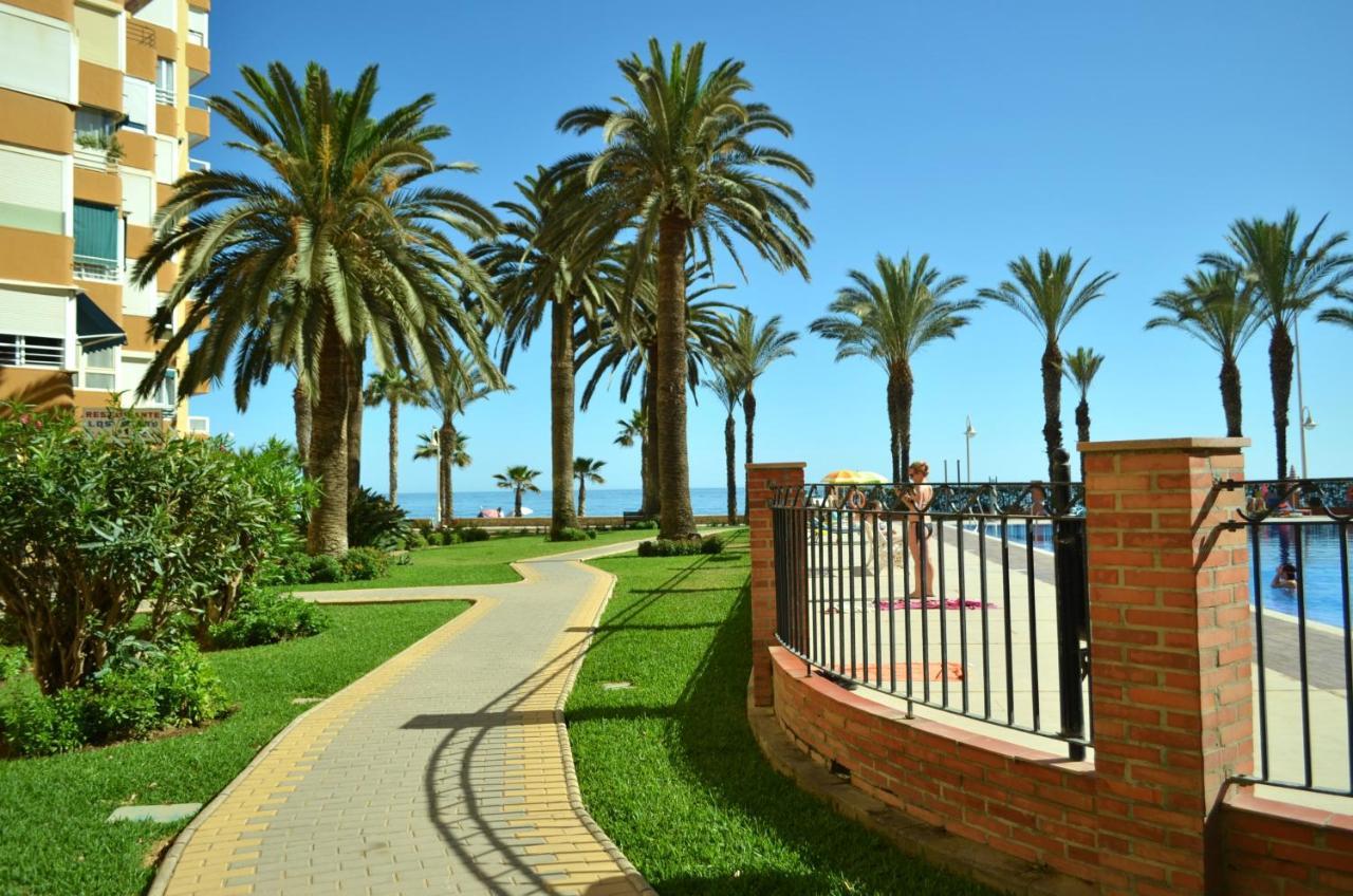 Maravilloso Estudio En Urbanizacion Centro Internacional En Algarrobo Costa A 50 Metros De La Playa Esterno foto