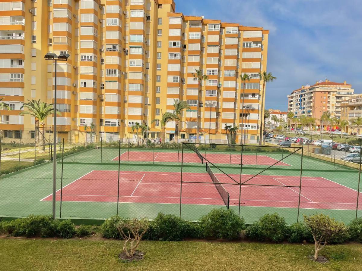 Maravilloso Estudio En Urbanizacion Centro Internacional En Algarrobo Costa A 50 Metros De La Playa Esterno foto